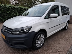 Volkswagen Caddy Maxi - 1.4 TGI 5-PERS. 8995.- EX BTW BENZINE AARDGAS CNG 110PK