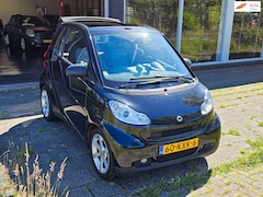 Smart Fortwo cabrio - 1.0 mhd Pure