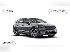 Skoda Enyaq iV - 85 Sportline 286 PK | Panoramadak | DIRECT BESCHIKBAAR