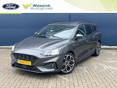 Ford Focus Wagon - 1.0 EcoBoost 125pk ST-Line Business | Adaptieve Cruise | Keyless | Stoel & Stuur verwarmin