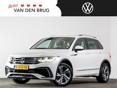 Volkswagen Tiguan - R-Line 1.5 TSI 150 PK DSG AUTOMAAT | LED Matrix IQ | Keyless | Adaptieve cruise Control |