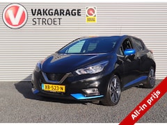 Nissan Micra - 0.9 IG-T Tekna | motor loopt niet, ketting niet gebroken