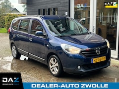 Dacia Lodgy - 1.2 TCe Lauréate 5p. Airco/Audio/Cruise/Pdc/Lm