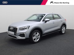 Audi Q2 - 35 TFSI/150PK Advanced · Matrix-LED · Stoelverwarming · Parkeersensoren + camera