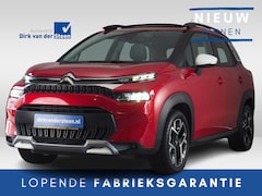 Citroën C3 Aircross - 1.2 PureTech Shine | Panoramadak | Achteruitrijcamera | Apple CarPlay/ Android Auto | Crui