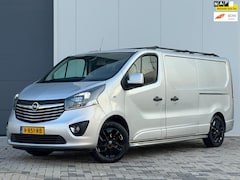 Opel Vivaro - 1.6 CDTI L2H1 Sport EcoFlex AIRCO NAVI CAMERA KEYLESS 2 SCHUIFDEUREN