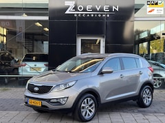 Kia Sportage - 1.6 GDI DynamicLine Nieuwe Motor, 0 km