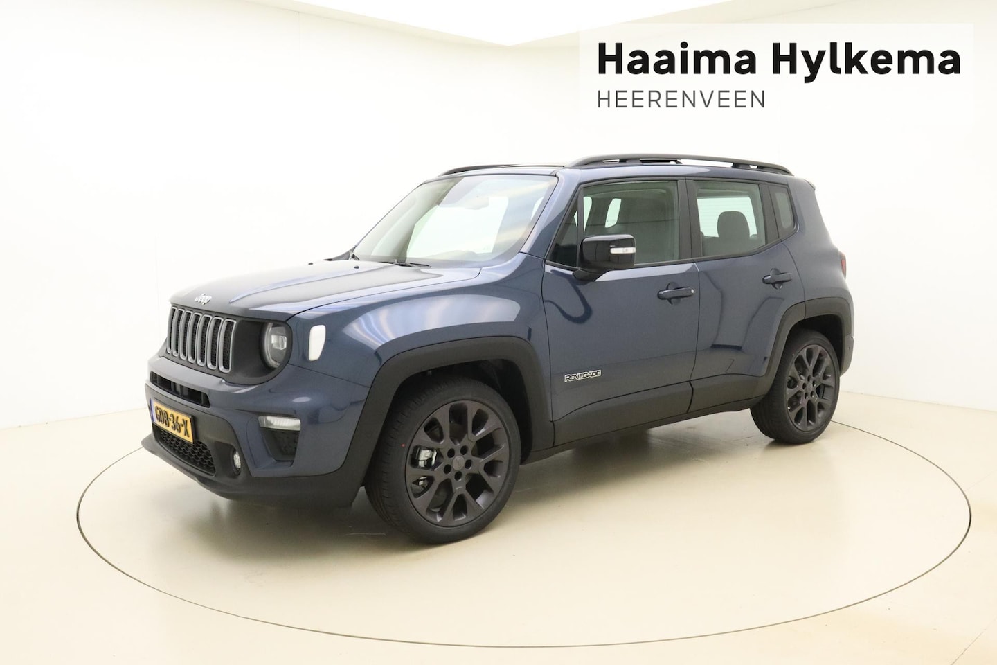 Jeep Renegade - 1.5T e-Hybrid Altitude | Navigatie | Adaptieve cruise control | Panoramadak | LED verlicht - AutoWereld.nl