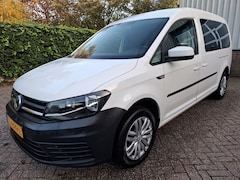 Volkswagen Caddy Maxi - 1.4 TGI 5-PERS 9500.- EX BTW BENZINE AARDGAS CNG 110PK