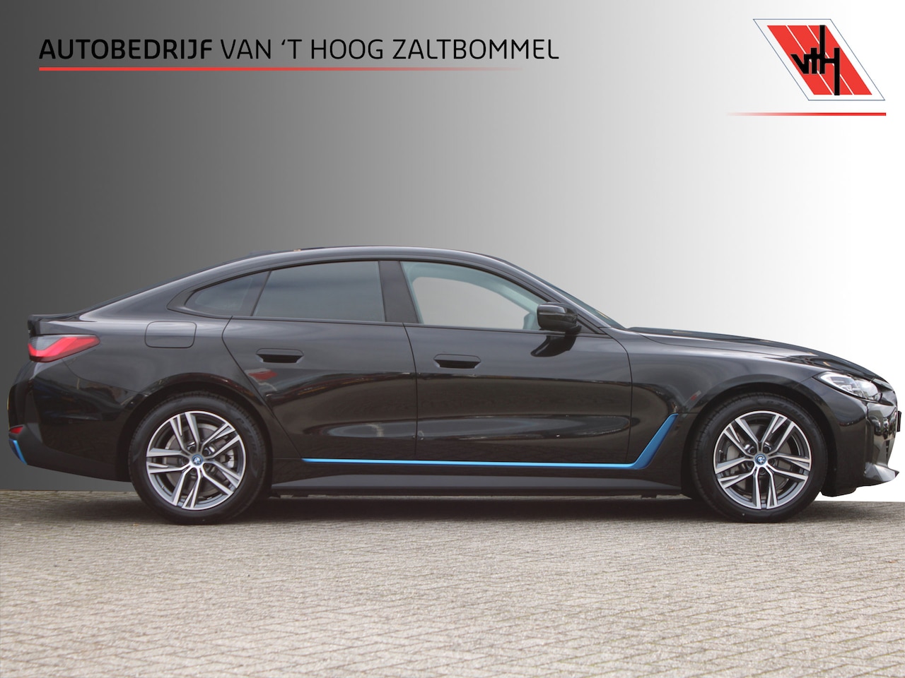 BMW i4 - eDrive40 High Executive 84 kWh <<NIEUWE AUTO>> - AutoWereld.nl