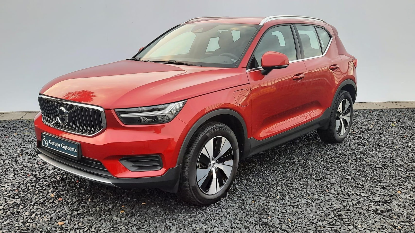 Volvo XC40 - 1.5 T4 Recharge Inscription Expression Climate pack - Unieke tellerstand van 10954 KM - Pa - AutoWereld.nl