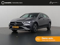 Mercedes-Benz CLA-klasse Shooting Brake - 250 e Star Edition 2x groot scherm | Led verlichting | Achteruitrijcamera | 17 inch LM vel