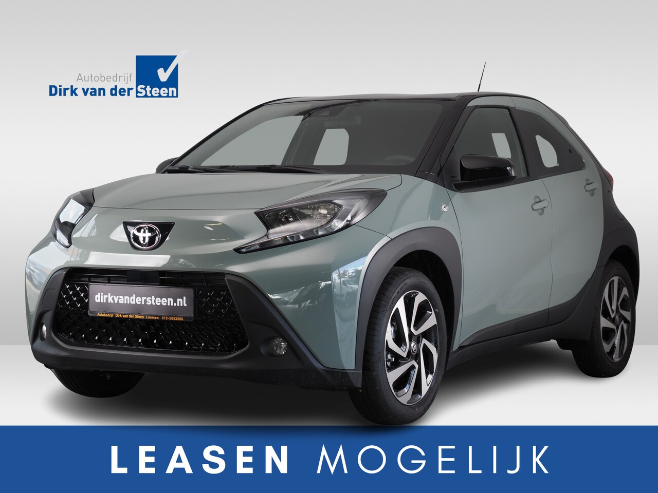 Toyota Aygo X - 1.0 VVT-i MT Pulse | Achteruitrijcamera | Apple CarPlay | Android Auto | Carkit | Voorstoe - AutoWereld.nl