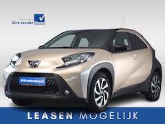 Toyota Aygo X - 1.0 VVT-i MT Pulse | Achteruitrijcamera | Apple CarPlay | Android Auto | Carkit | Voorstoe