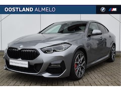 BMW 2-serie Gran Coupé - 218i High Executive M Sport Automaat / Sportstoelen / Adaptieve LED / Parking Assistant /