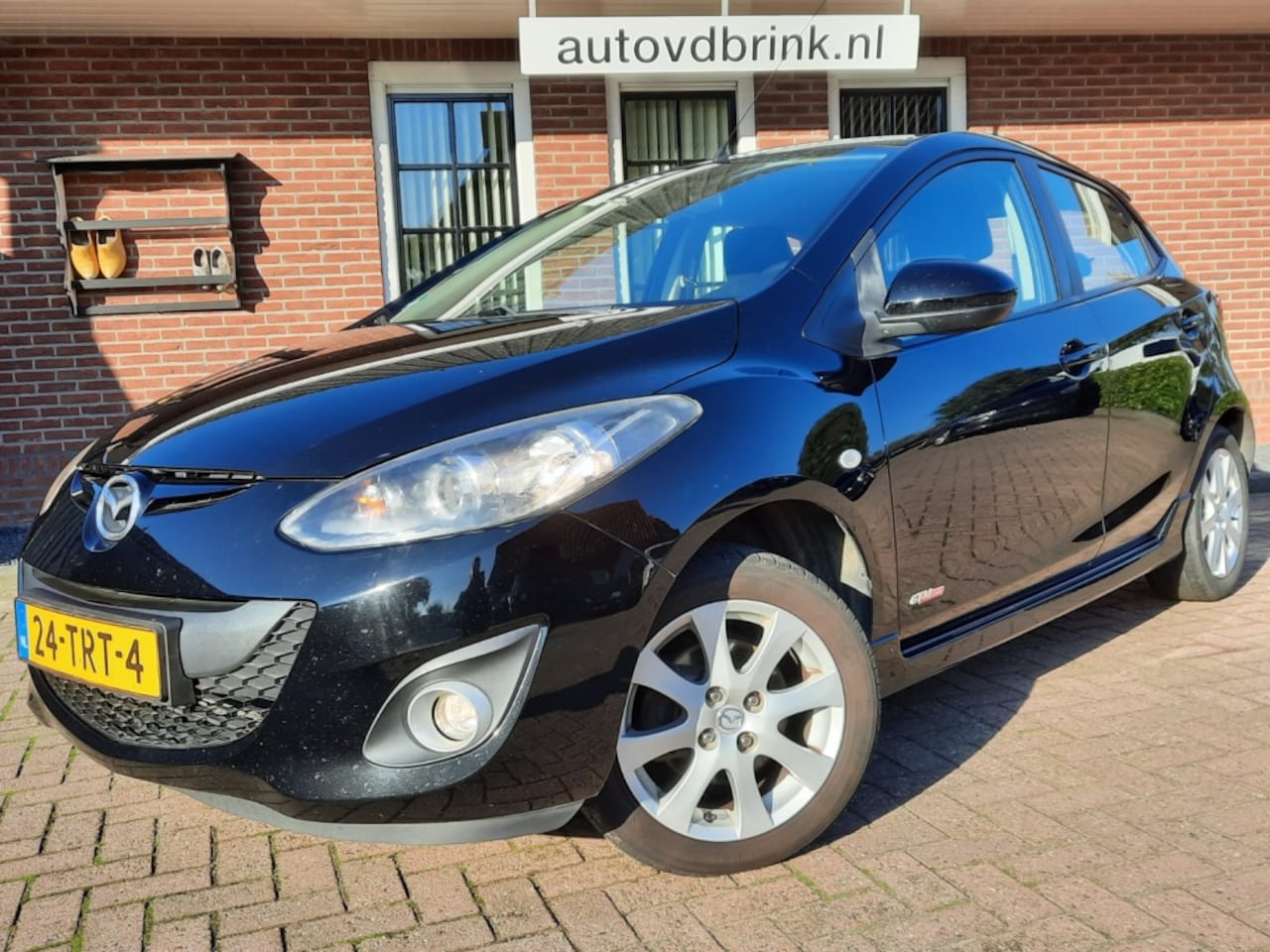 Mazda 2 - 1.3 BIFUEL GT-M Line 1.3 BIFUEL GT-M Line, STOELVERWARMING / TREKHAAK / NAP - AutoWereld.nl