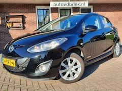 Mazda 2 - 2 1.3 BIFUEL GT-M Line, STOELVERWARMING / TREKHAAK / NAP