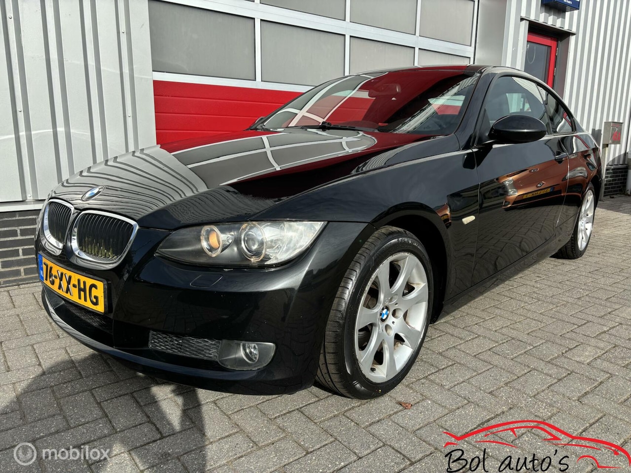 BMW 3-serie Coupé - 320i clima / navi / pdc / xenon Apk! - AutoWereld.nl