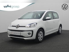 Volkswagen Up! - 1.0 65PK | Stoelverwarming | Airco | Camera | Cruise | Navi via App