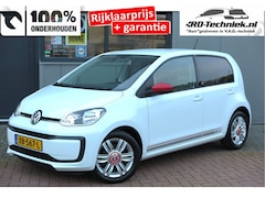 Volkswagen Up! - 1.0 BMT up Beats 44kw 60pk 5 deurs Climatronic, Beats Audio, Maps & More , Lichtmetalen ve