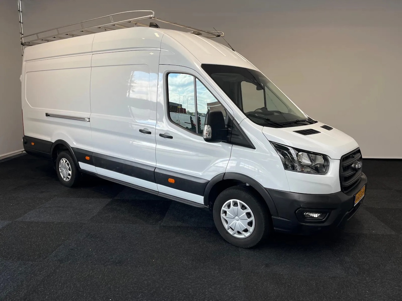 Ford Transit - Maxi L4H3 Maxi Euro 6 Airco - AutoWereld.nl