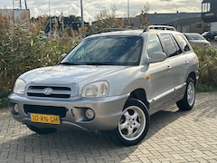 Hyundai Santa Fe - 2.0i-16V Dynamic Motion Airco - Schuifdak - Navigatie