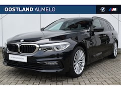 BMW 5-serie Touring - 530i High Executive Sport Line Automaat / Panoramadak / Active Steering / Adaptief onderst