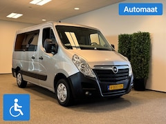 Opel Movano - L1H1 Automaat Rolstoelbus