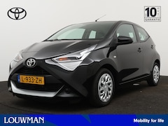 Toyota Aygo - 1.0 VVT-i x-play achteruitrijcamera | dealeronderhouden | Carplay | Jeff financiering via