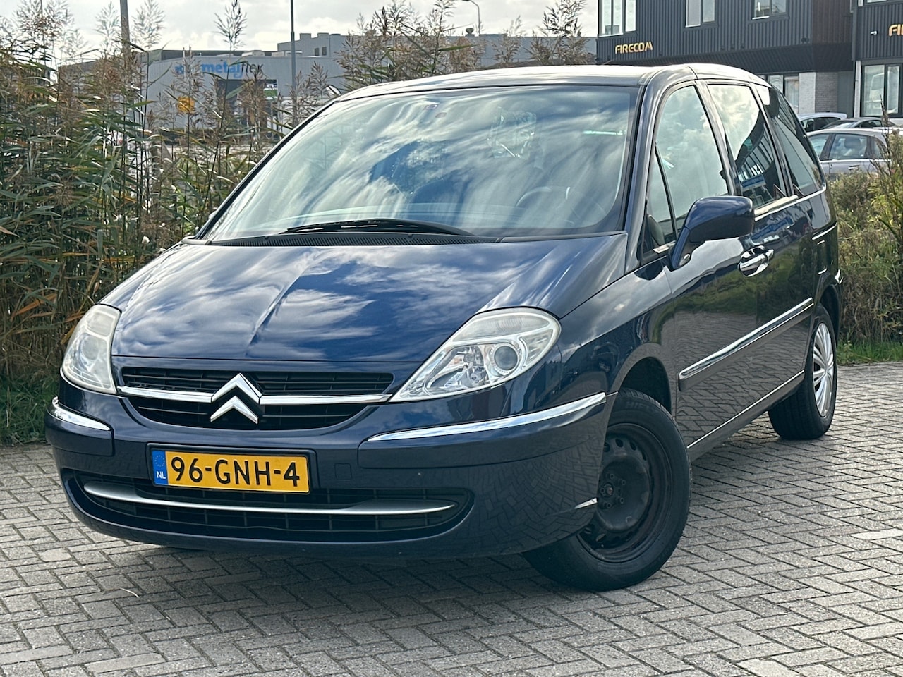 Citroën C8 - 2.0-16V Ligne Prestige Airco - 7pers - Goed rijdende auto - AutoWereld.nl