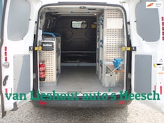 Ford Transit Custom - 2 x schuifdeur luxe kasten trend 105193 km bj 17