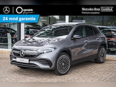 Mercedes-Benz EQA - 250+ AMG Line 71 kWh | Panoramadak | Sfeerverlichting | Parkeercamera | Stoelverwarming |