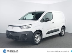 Fiat E-Doblo - 136 L1 50 kWh | € 7.851, - Voorraad Voordeel | Comfort Connect 3