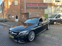 Mercedes-Benz C-klasse - 220 d Premium Plus Pack AMG Panorama/Camera…