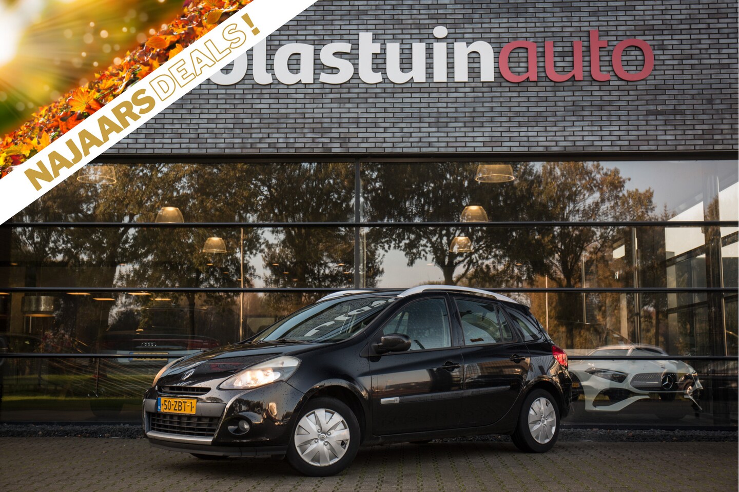 Renault Clio Estate - 1.5 dCi Collection 1.5 dCi Collection - AutoWereld.nl