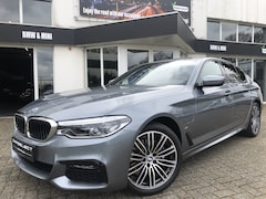 BMW 5-serie - 530e xDrive High Executive M Pakket, Camera, Harman Kardon, Navigatie . Een proefrit lever