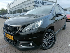 Peugeot 2008 - 1.2 Pure Tech Blue Lion Aut Panorama 1e Eigenaar Dealer