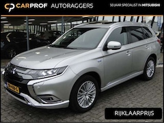 Mitsubishi Outlander - 2.4 Phev Intense + | Schuifdak | El.klep | Carplay/android