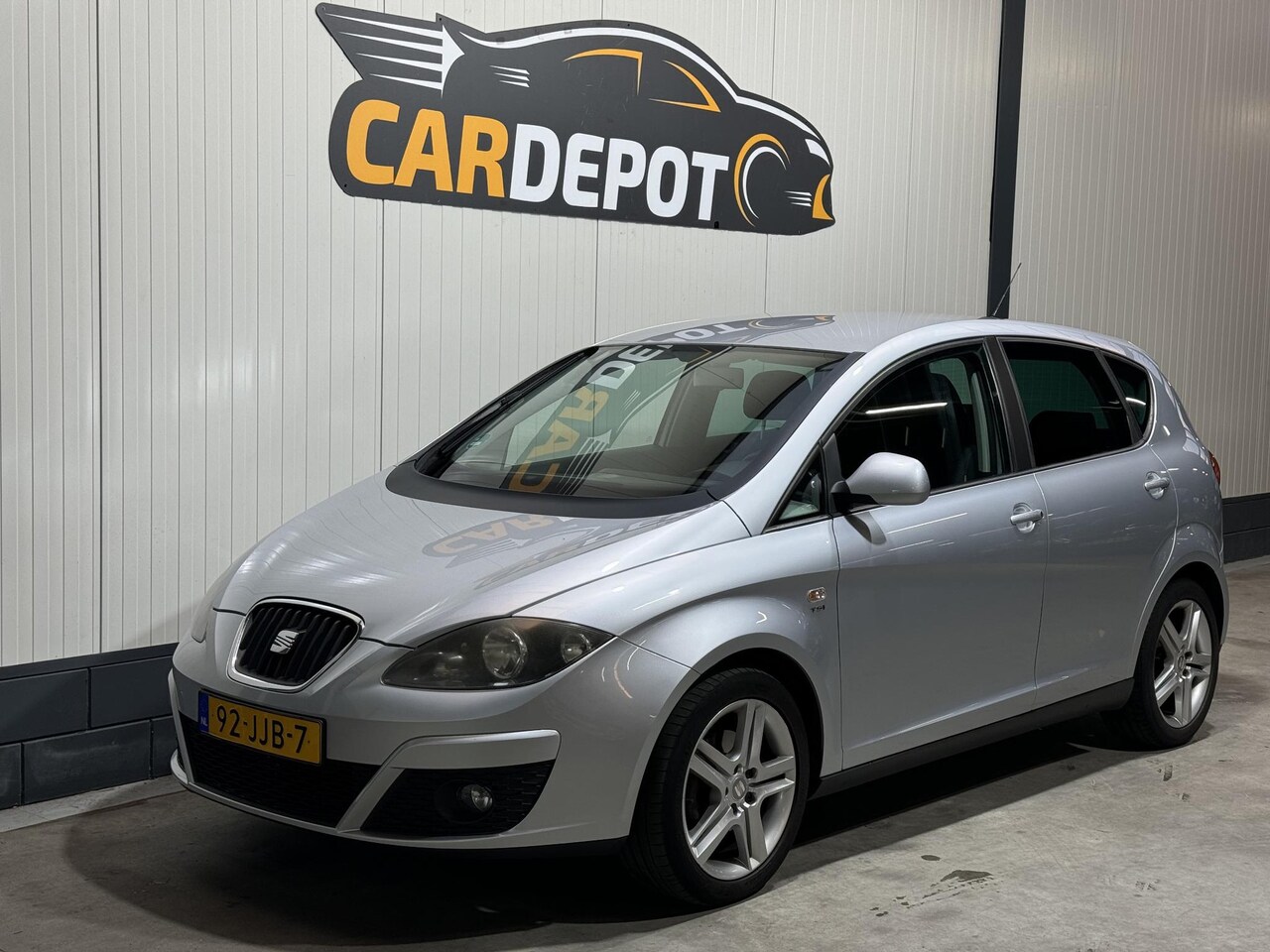 Seat Altea - 1.4 TSI Style 1.4 TSI Style - AutoWereld.nl