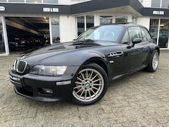 BMW Z3 Coupé - 3.0i Handgeschakeld, Volledig Gedocumenteerd, Rijd NIEUW, Opendak . Een proefrit levert he