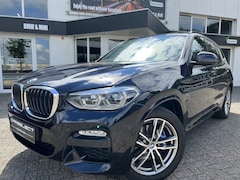 BMW X3 - xDrive30i High Executive M Sport, Harman/Kardon, Camera, Head-Up, Panoramadak, Leder, Trek