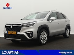 Suzuki S-Cross - 1.4 Boosterjet Select Smart Hybrid | Trekhaak | Stoelverwarming | Parkeersensoren |