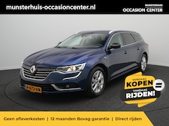 Renault Talisman Estate - TCe 160 EDC Limited - Eerste Eigenaar - Automaat - Trekhaak