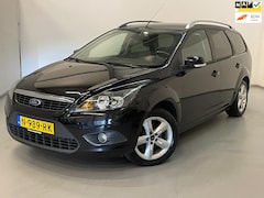 Ford Focus Wagon - 1.8 Flexi Fuel / Export / Airco / Bluetooth / Trekhaak