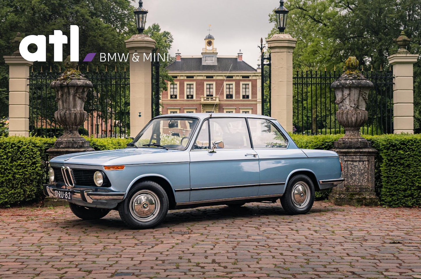 BMW 02-serie - 1502 1502 - AutoWereld.nl