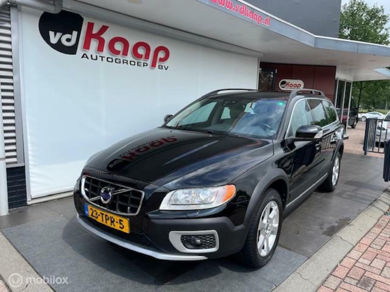 Volvo XC70 - 2.0 D3 FWD Limited Edition 2.0 D3 FWD Limited Edition - AutoWereld.nl