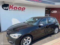 BMW 1-serie - 116d EDE High Executive sport