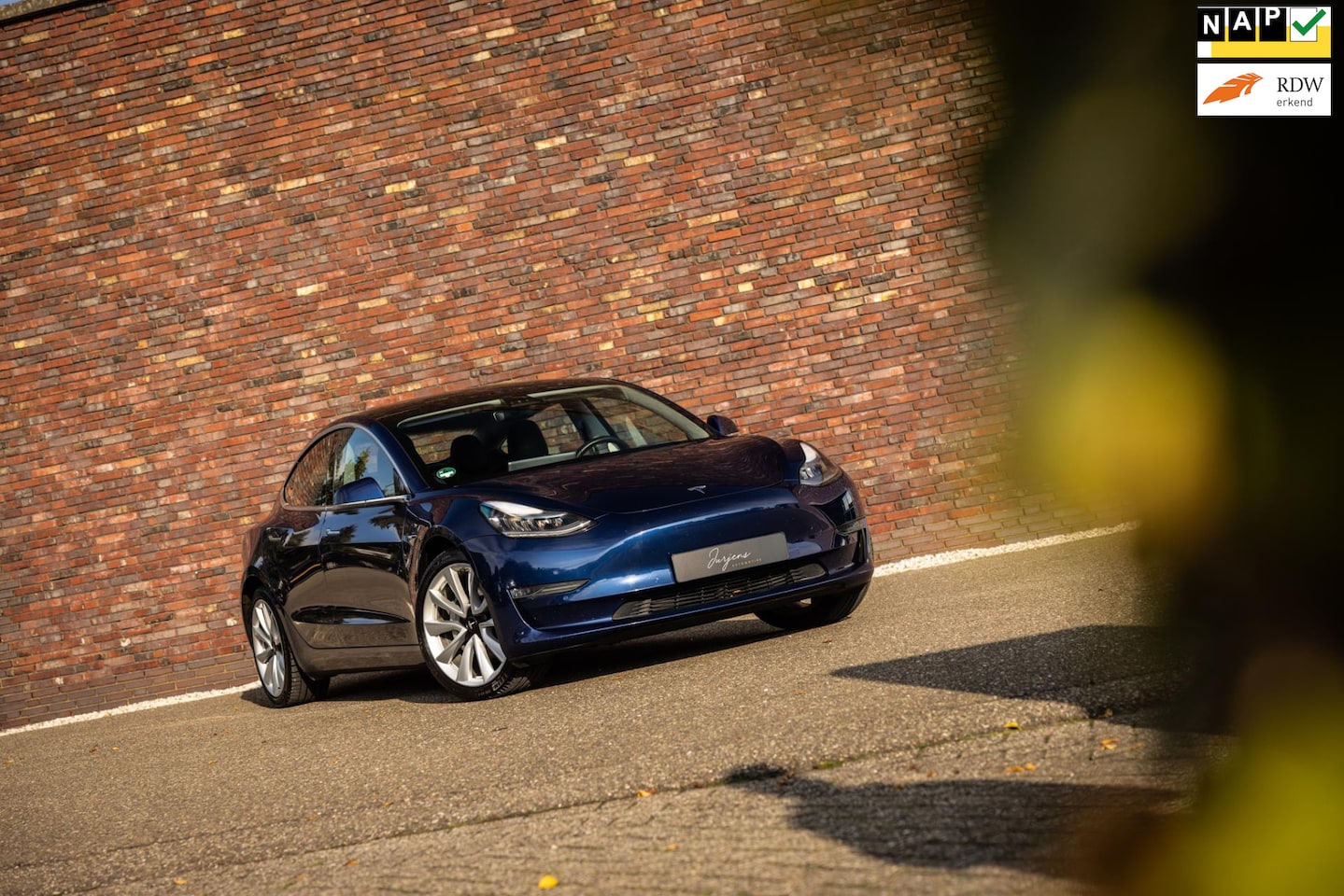 Tesla Model 3 - Long Range RWD Long Range AWD 75 kWh | Performance 19" | trekhaak | - AutoWereld.nl