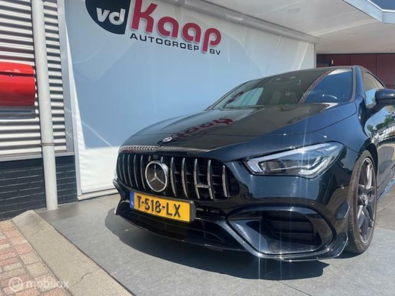 Mercedes-Benz CLA-Klasse - 45 S AMG 4MATIC+ WORDT VERWACHT - AutoWereld.nl