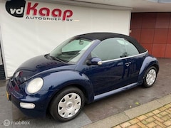 Volkswagen New Beetle Cabriolet - 1.4